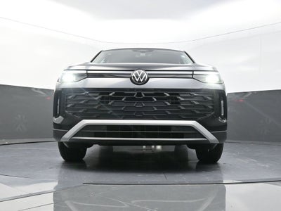2025 Volkswagen Tiguan 2.0T S