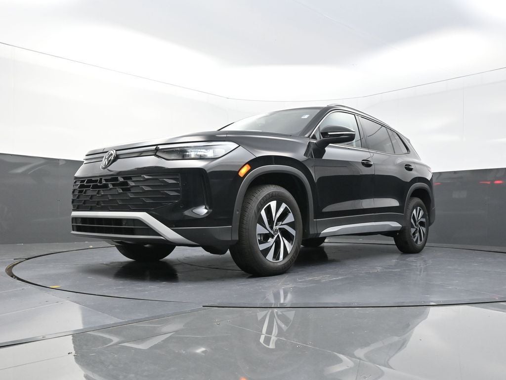 2025 Volkswagen Tiguan 2.0T S