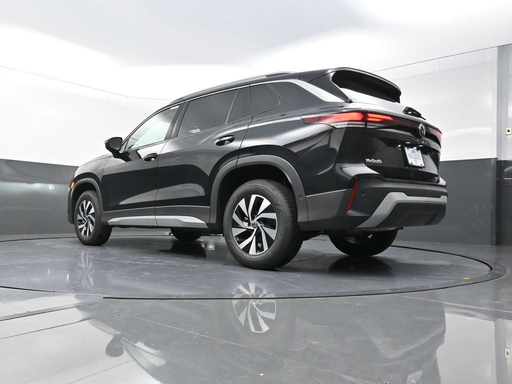 2025 Volkswagen Tiguan 2.0T S