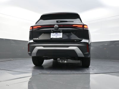 2025 Volkswagen Tiguan 2.0T S