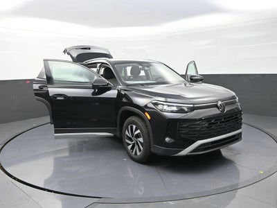 2025 Volkswagen Tiguan 2.0T S