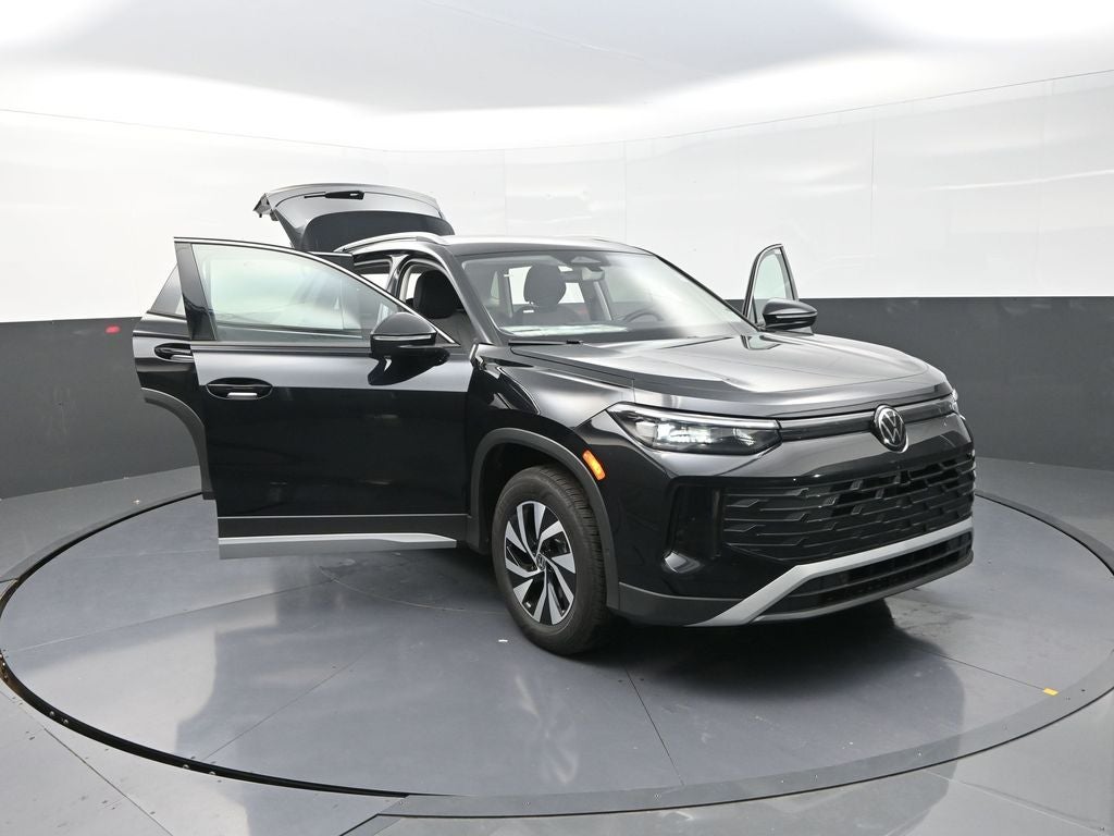 2025 Volkswagen Tiguan 2.0T S