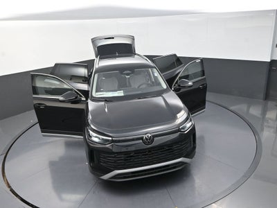 2025 Volkswagen Tiguan 2.0T S