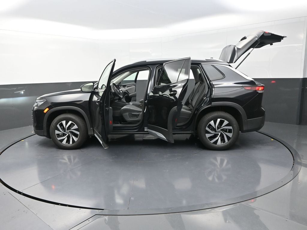 2025 Volkswagen Tiguan 2.0T S