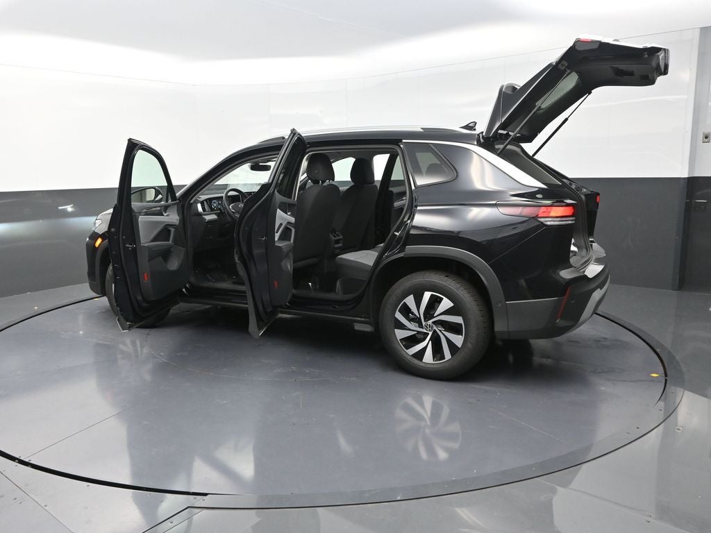 2025 Volkswagen Tiguan 2.0T S