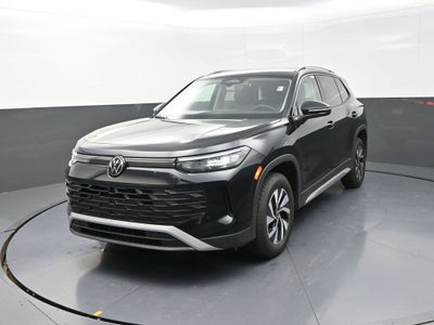 2025 Volkswagen Tiguan 2.0T S