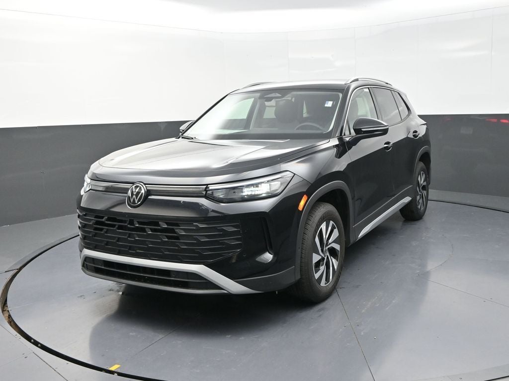 2025 Volkswagen Tiguan 2.0T S