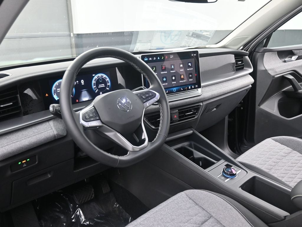 2025 Volkswagen Tiguan 2.0T S