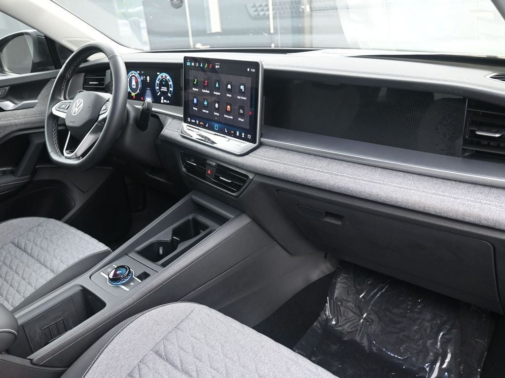 2025 Volkswagen Tiguan 2.0T S