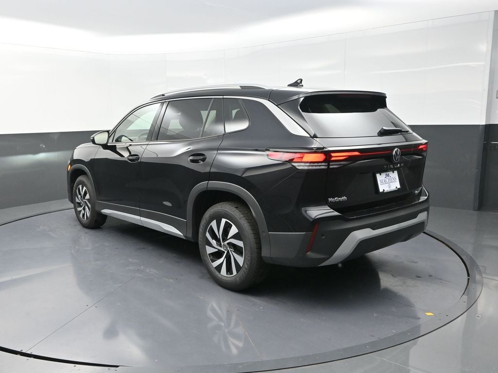 2025 Volkswagen Tiguan 2.0T S