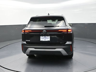 2025 Volkswagen Tiguan 2.0T S