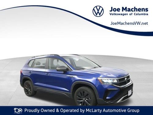 2022 Volkswagen Taos 1.5T S