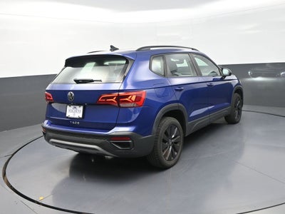 2022 Volkswagen Taos 1.5T S
