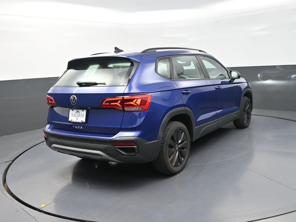 2022 Volkswagen Taos 1.5T S