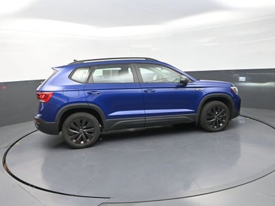 2022 Volkswagen Taos 1.5T S
