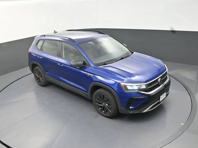 2022 Volkswagen Taos 1.5T S