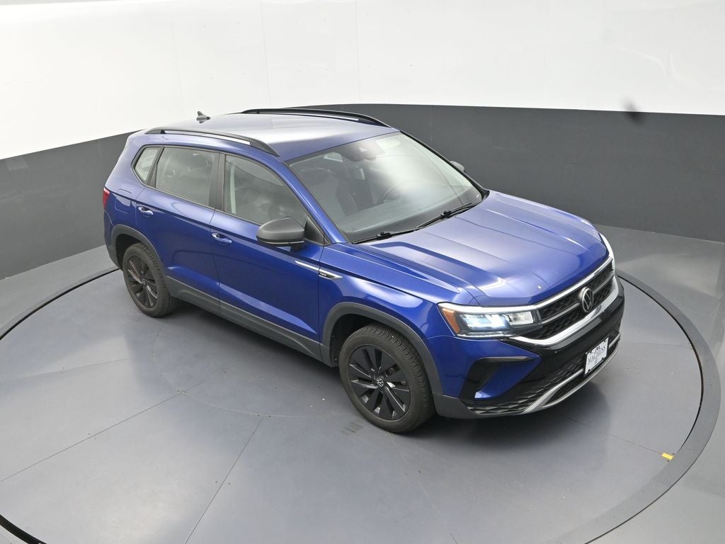 2022 Volkswagen Taos 1.5T S