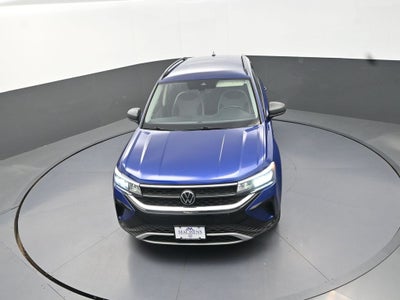 2022 Volkswagen Taos 1.5T S