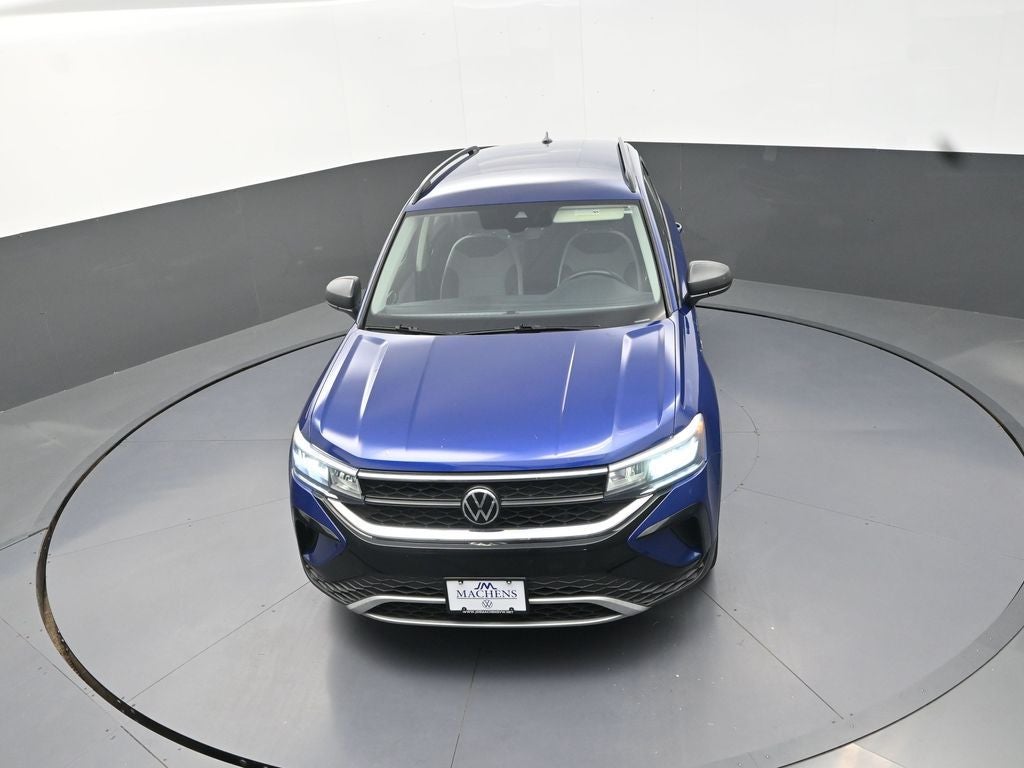 2022 Volkswagen Taos 1.5T S