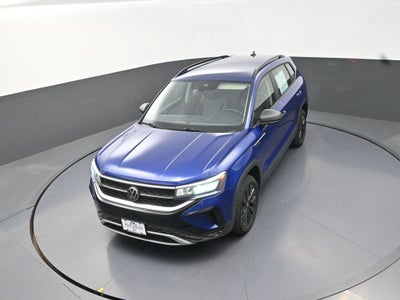 2022 Volkswagen Taos 1.5T S