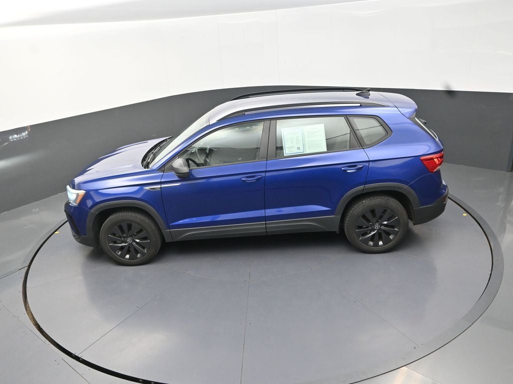 2022 Volkswagen Taos 1.5T S