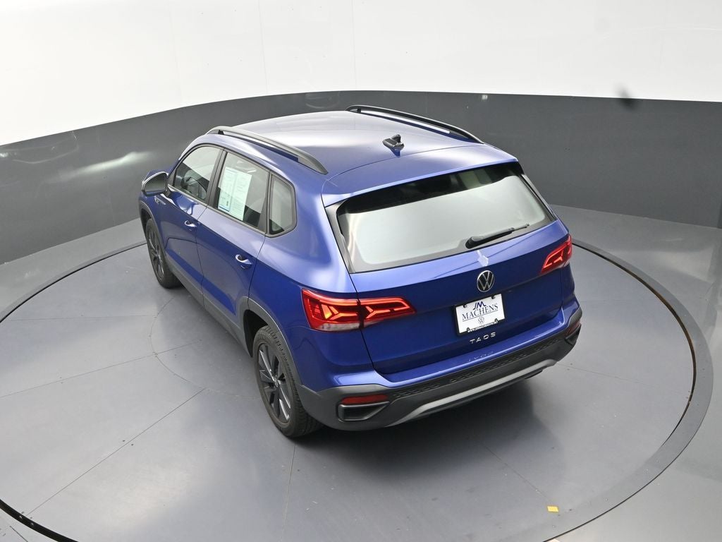 2022 Volkswagen Taos 1.5T S