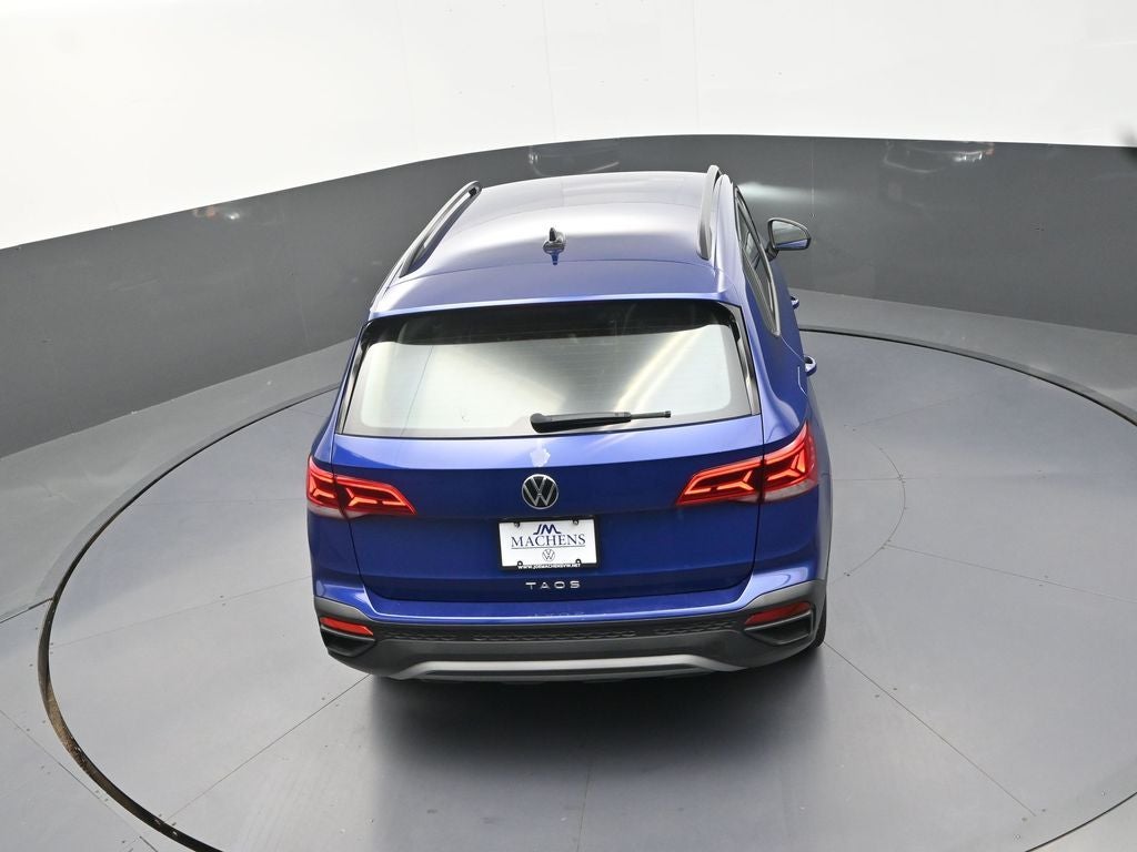 2022 Volkswagen Taos 1.5T S