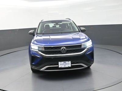 2022 Volkswagen Taos 1.5T S