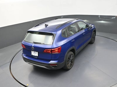 2022 Volkswagen Taos 1.5T S