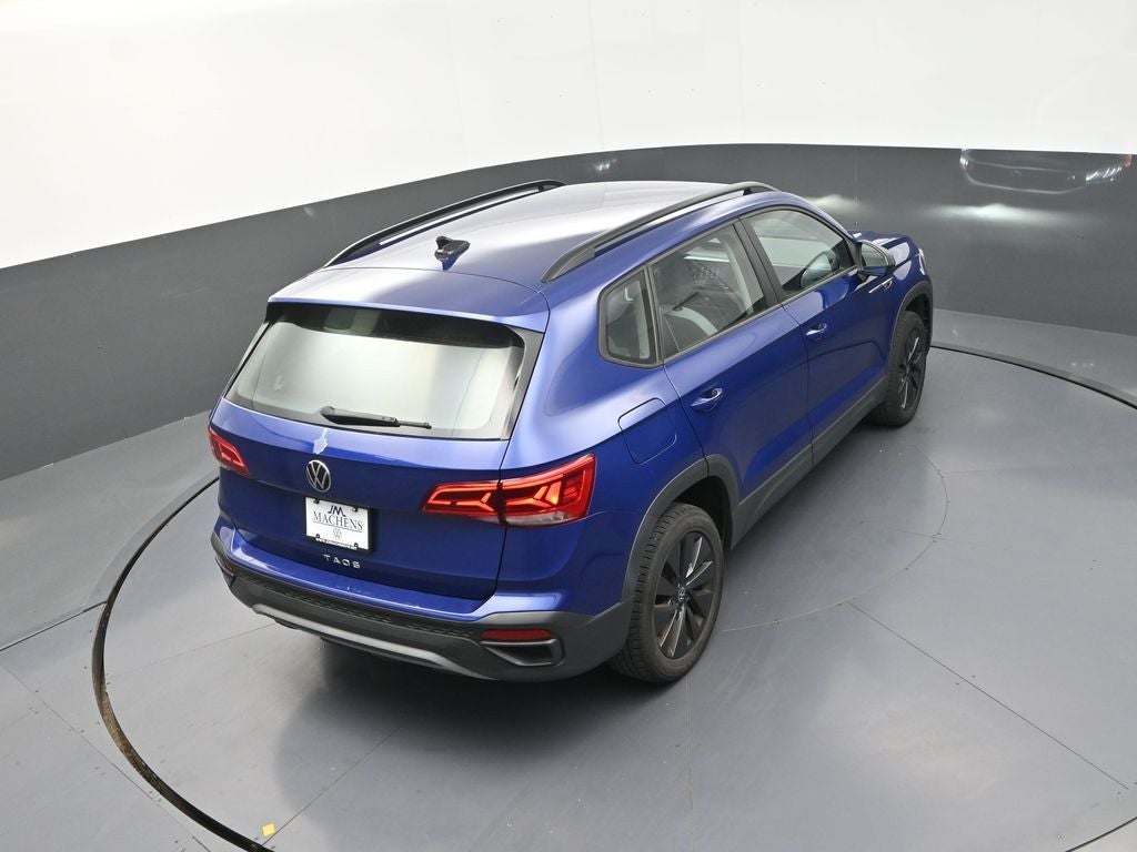 2022 Volkswagen Taos 1.5T S