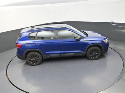 2022 Volkswagen Taos 1.5T S