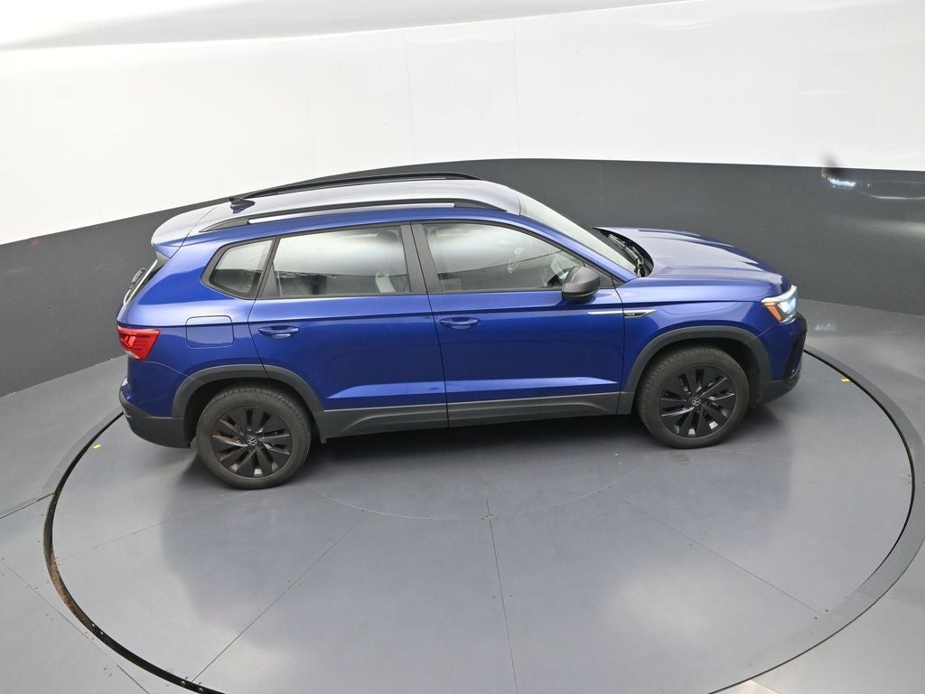 2022 Volkswagen Taos 1.5T S