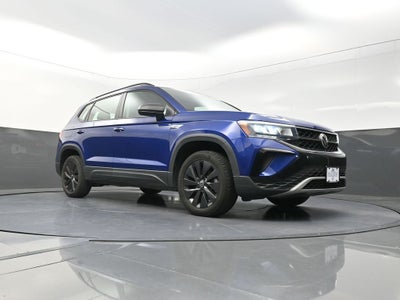 2022 Volkswagen Taos 1.5T S