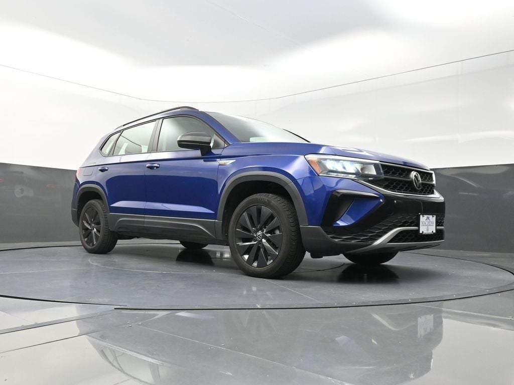 2022 Volkswagen Taos 1.5T S