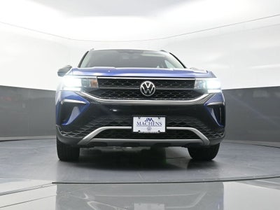 2022 Volkswagen Taos 1.5T S