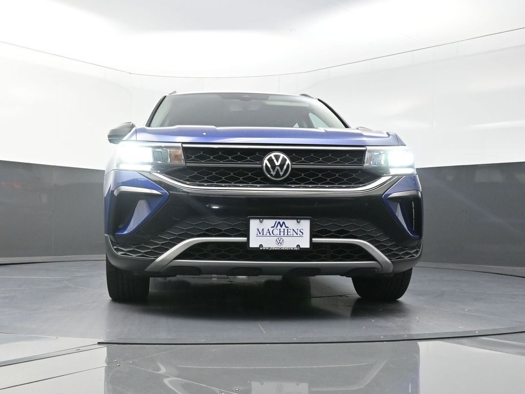 2022 Volkswagen Taos 1.5T S