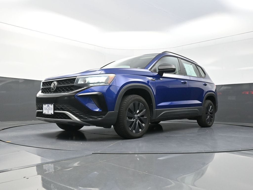 2022 Volkswagen Taos 1.5T S