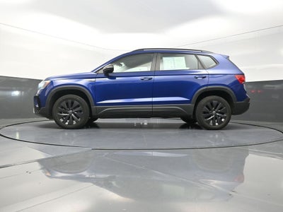 2022 Volkswagen Taos 1.5T S