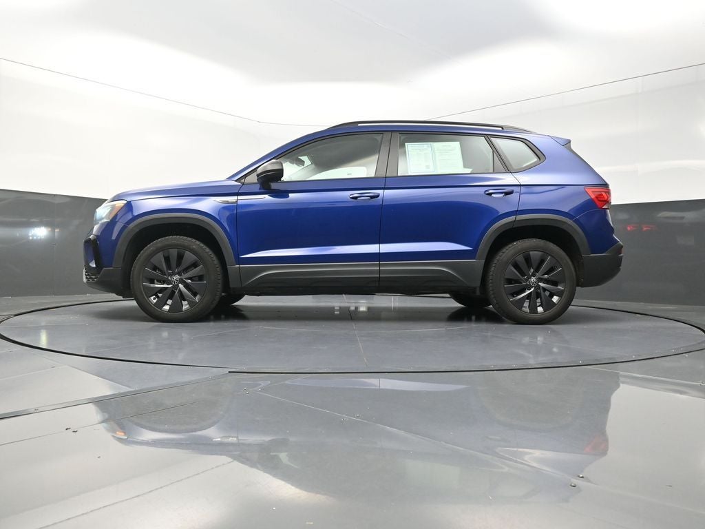 2022 Volkswagen Taos 1.5T S