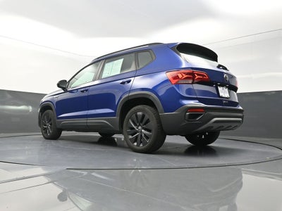 2022 Volkswagen Taos 1.5T S