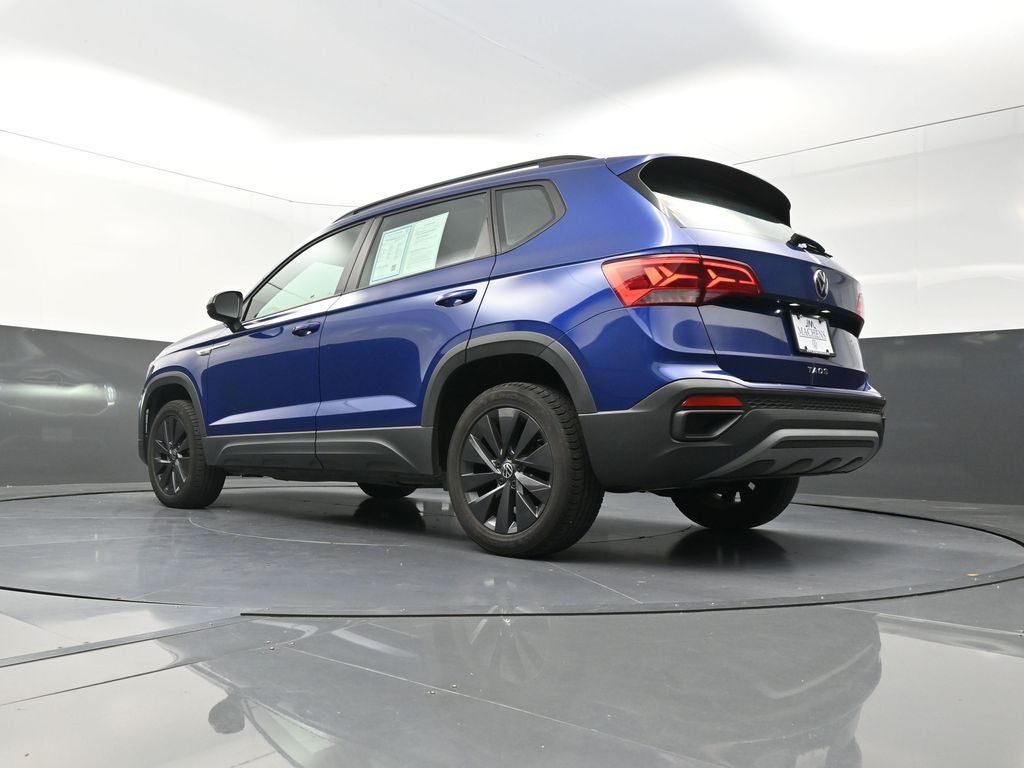 2022 Volkswagen Taos 1.5T S