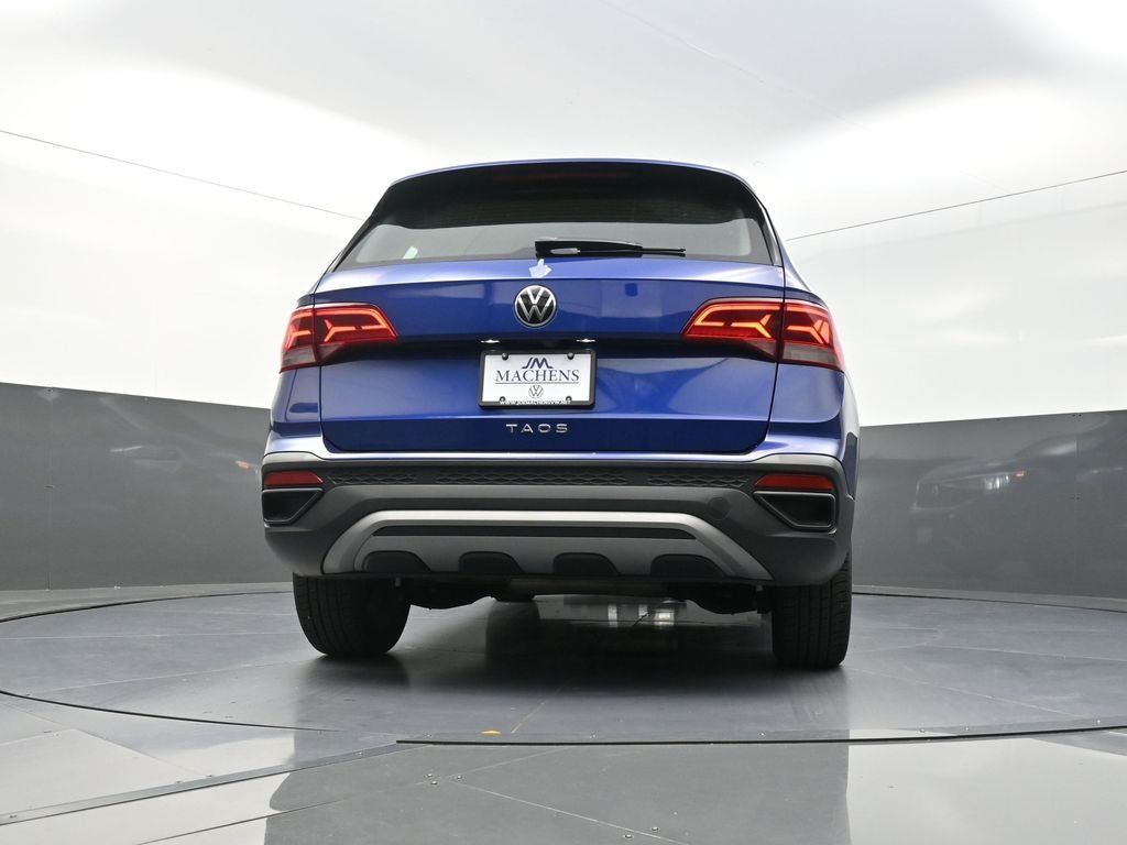 2022 Volkswagen Taos 1.5T S