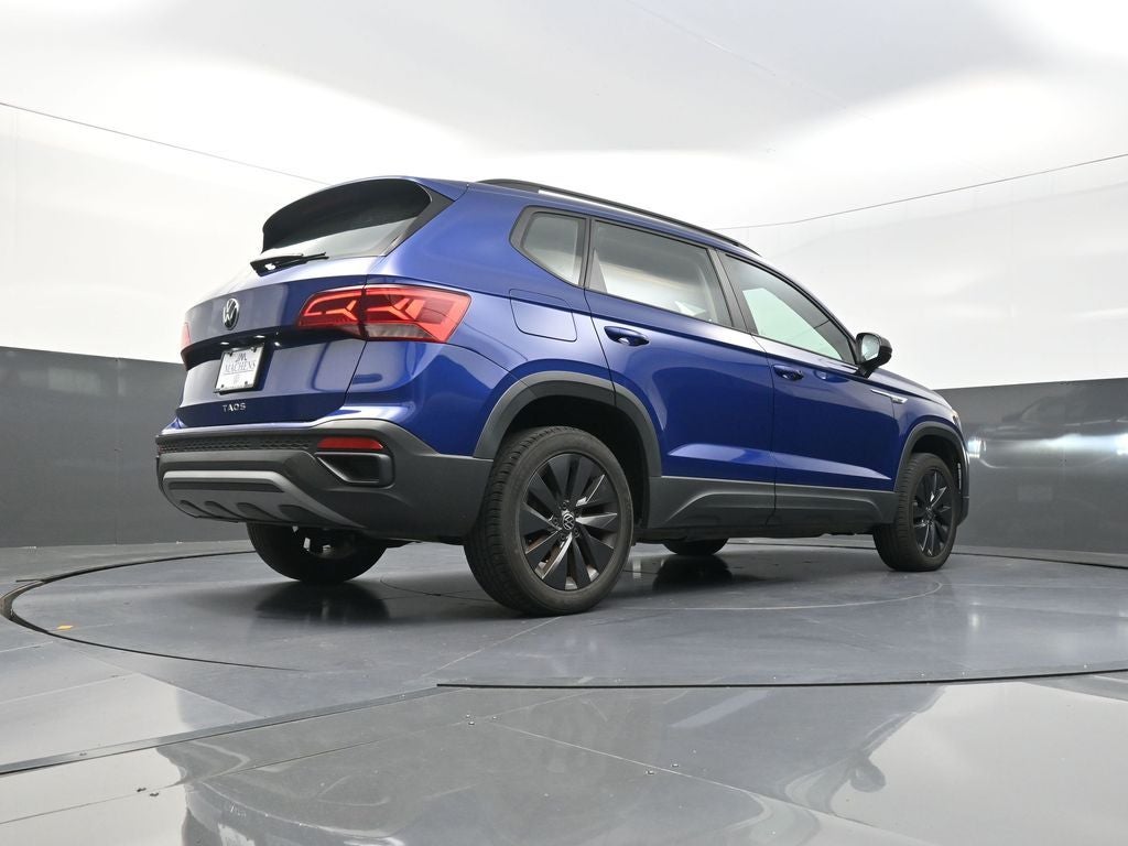 2022 Volkswagen Taos 1.5T S