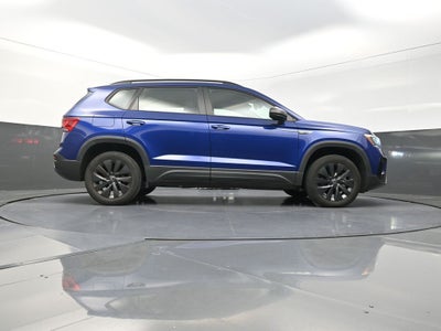 2022 Volkswagen Taos 1.5T S