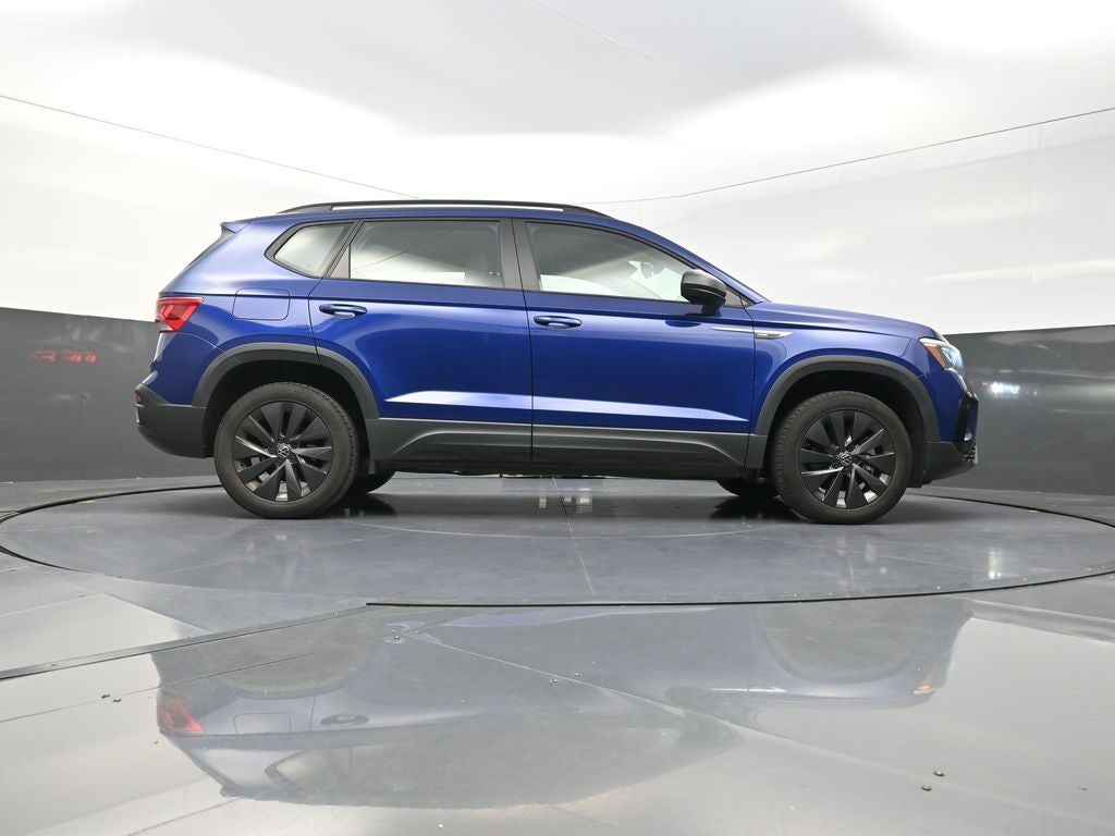 2022 Volkswagen Taos 1.5T S