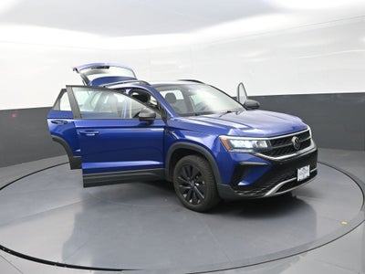 2022 Volkswagen Taos 1.5T S