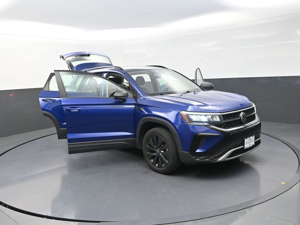 2022 Volkswagen Taos 1.5T S