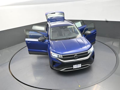 2022 Volkswagen Taos 1.5T S