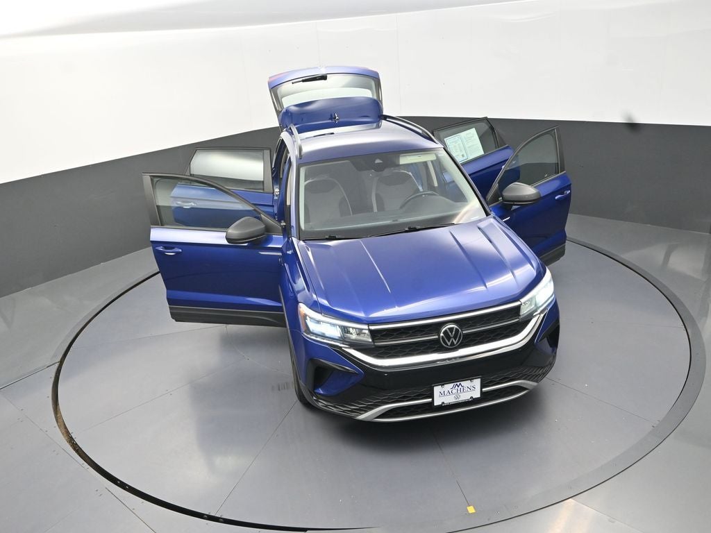 2022 Volkswagen Taos 1.5T S