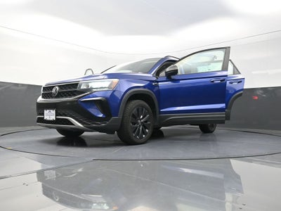 2022 Volkswagen Taos 1.5T S
